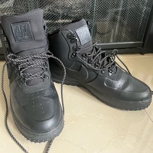 New Nike Lunar Force 1 Duckboot